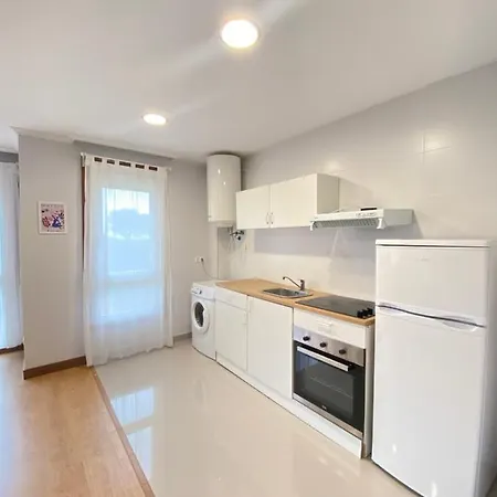 Apartamento Maia Y Lua, En En Frente De La Playa *