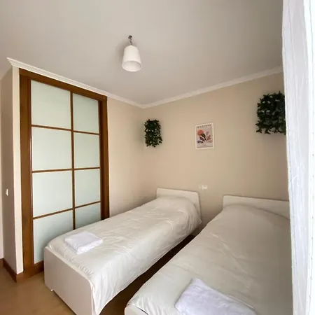 Apartamento Maia Y Lua, En En Frente De La Playa *