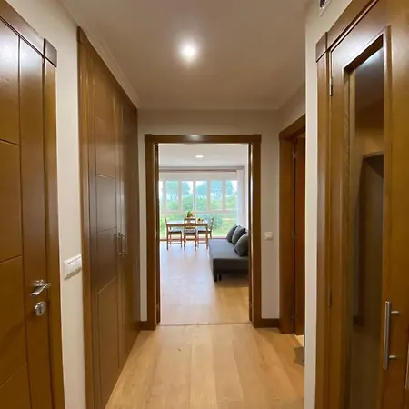 Apartamento Maia Y Lua, En En Frente De La Playa